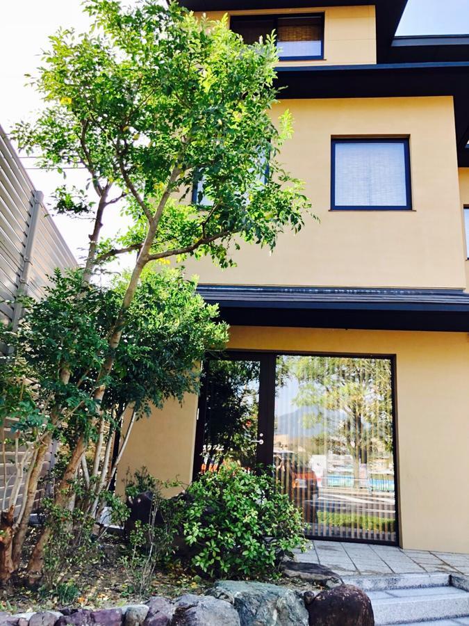 Hotel Maruya Kamogawa Terrace à Kyoto Extérieur photo