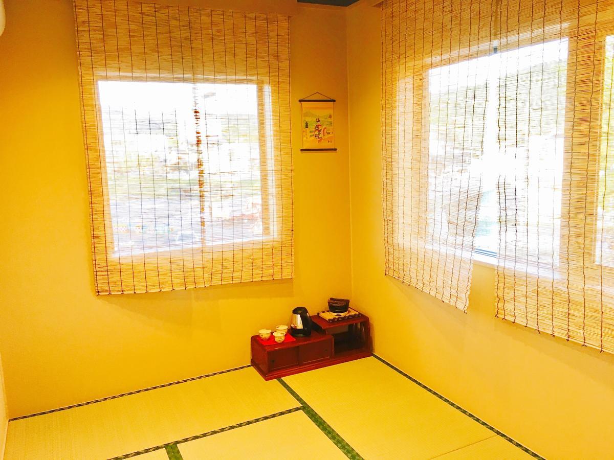 Hotel Maruya Kamogawa Terrace à Kyoto Extérieur photo
