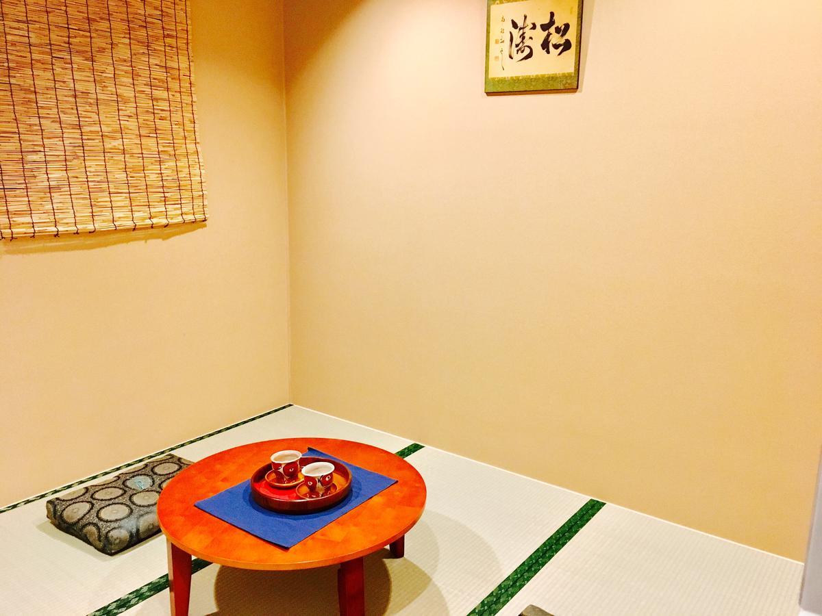 Hotel Maruya Kamogawa Terrace à Kyoto Extérieur photo